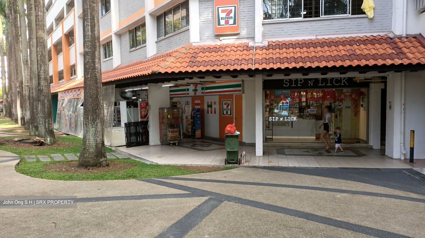 BUKIT PURMEI VILLE (D4), Shop House #438964151